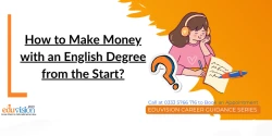 How to Make Money with an English Degree from the Start?